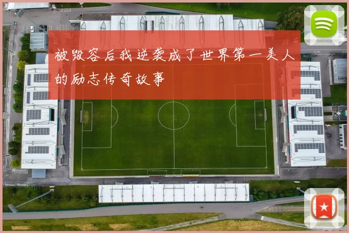 被毁容后我逆袭成了世界第一美人的励志传奇故事
